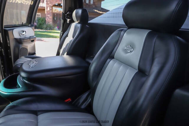 2003 Ford F-150 Harley-Davidson