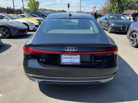2019 Audi A7 quattro Premium Plus 55 TFSI