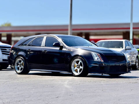 2011 Cadillac CTS-V