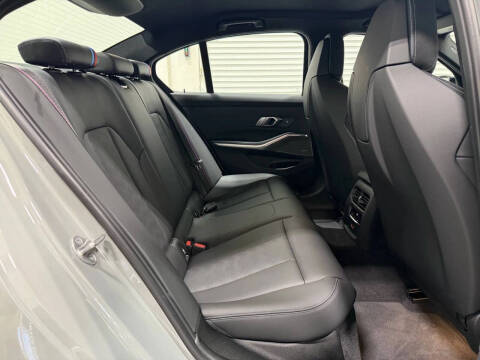 2023 BMW M3 Competition xDrive