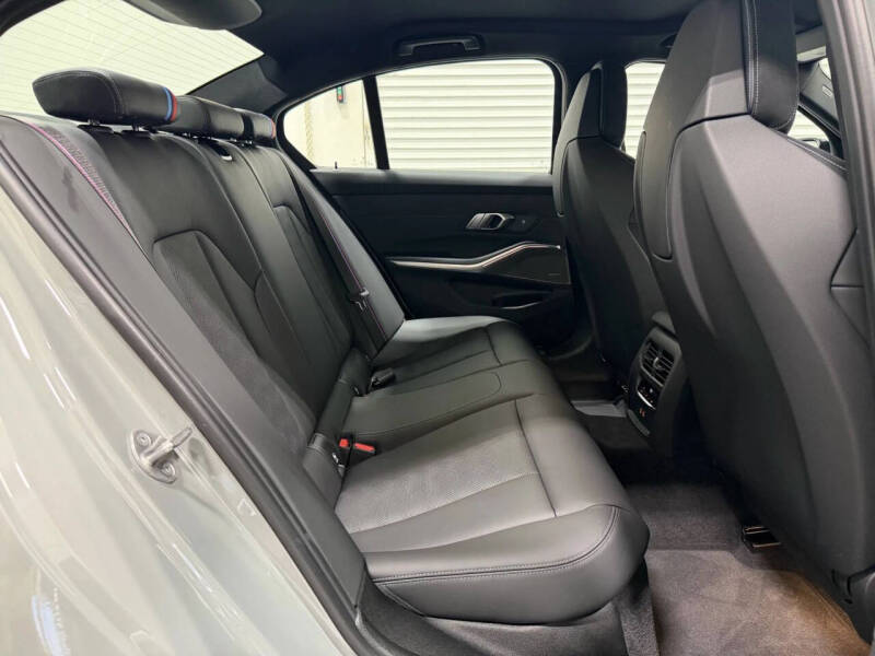 2023 BMW M3 Competition xDrive