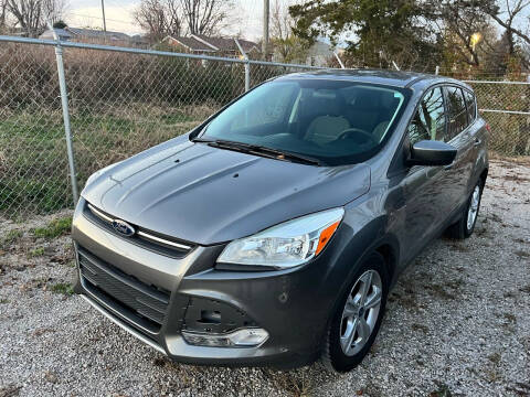 2014 Ford Escape for sale at Wildcat Used Cars in Somerset KY