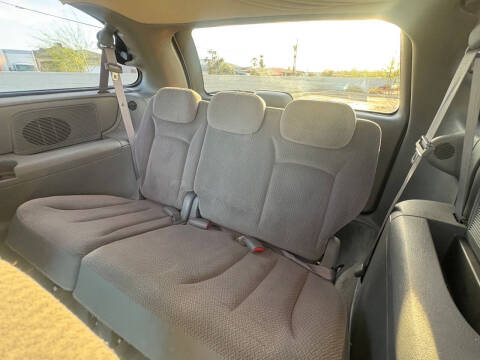 2007 Dodge Grand Caravan SXT