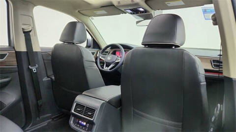 2025 Volkswagen Atlas SEL Premium R-Line 4Motion