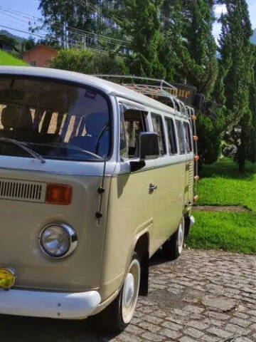 1995 Volkswagen Bus