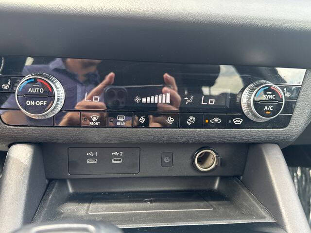 2025 Mitsubishi Outlander Trail Edition