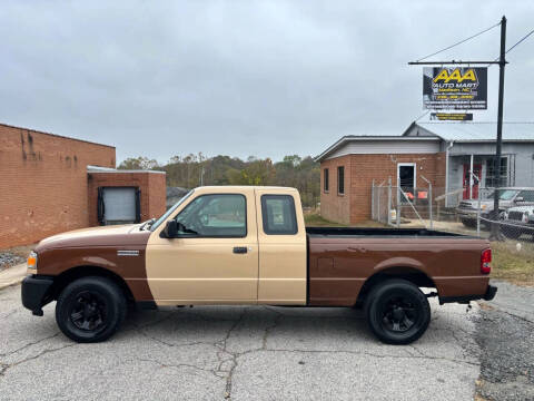 2011 Ford Ranger