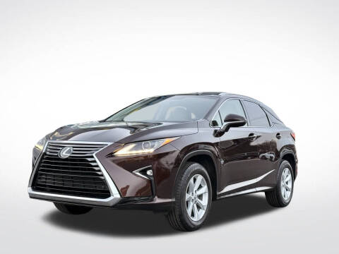 2016 Lexus RX 350