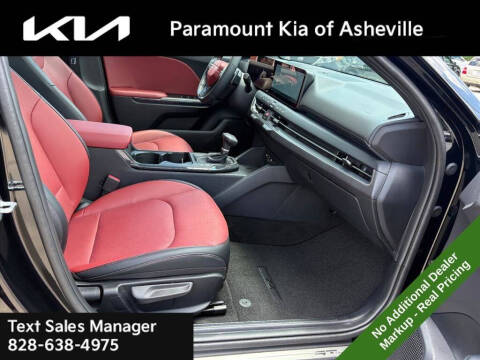 2026 Kia K4 Hatchback GT-Line Turbo