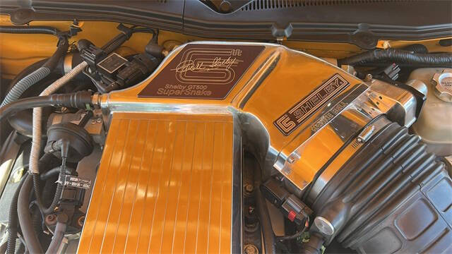 2008 Ford Shelby GT500