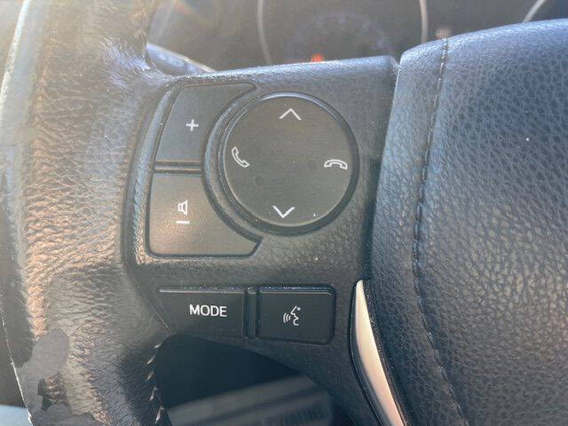 2017 Toyota Corolla iM