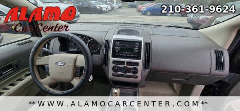 2010 Ford Edge SE