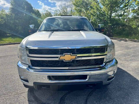 2014 Chevrolet Silverado 2500HD