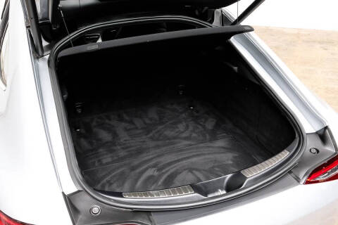 2021 Mercedes-Benz AMG GT 43