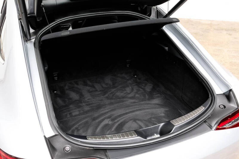 2021 Mercedes-Benz AMG GT 43