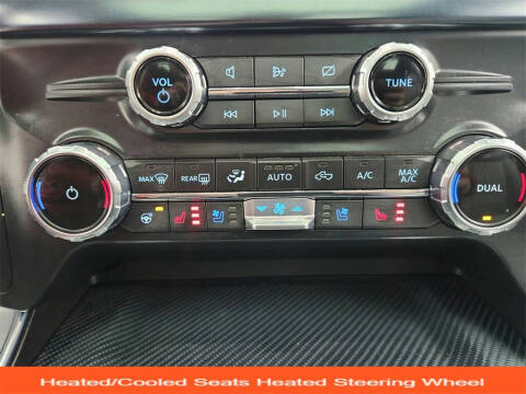 2022 Ford F-150 Limited