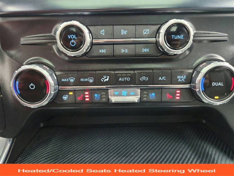 2022 Ford F-150 Limited