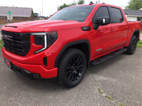 2023 GMC Sierra 1500 for sale at Rob Decker Auto Sales in Leitchfield KY