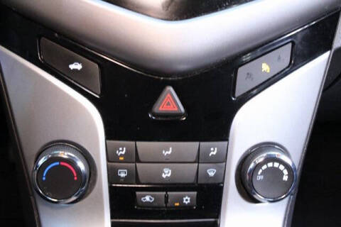 2015 Chevrolet Cruze 1LT Auto