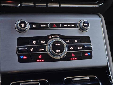 2022 Lincoln Aviator Standard