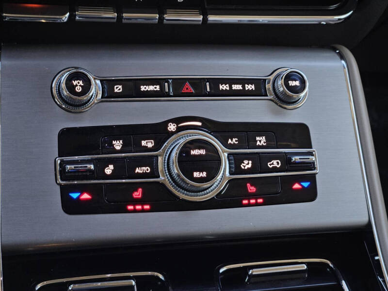 2022 Lincoln Aviator Standard