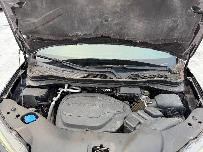 2021 Honda Passport Sport