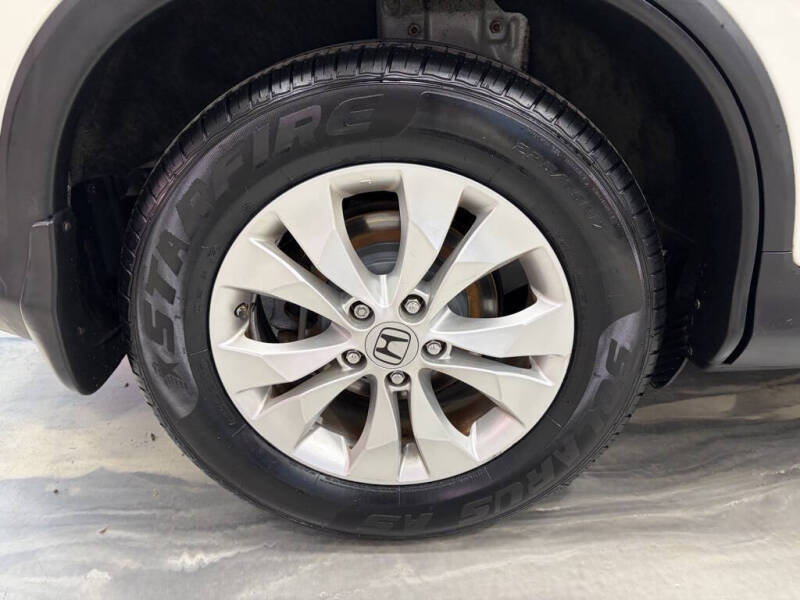 2013 Honda CR-V EX-L