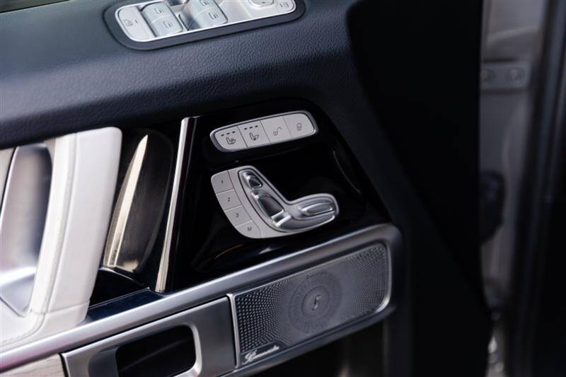 2021 Mercedes-Benz G-Class G 550