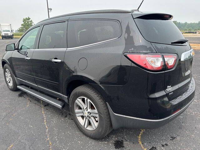 2016 Chevrolet Traverse LT