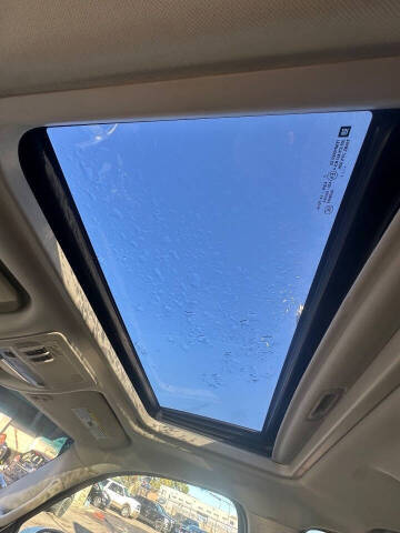 2011 Chevrolet Tahoe LT