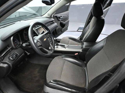 2013 Chevrolet Malibu LT