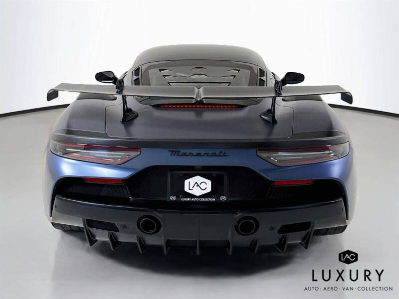 2025 Maserati GT2 Stradale