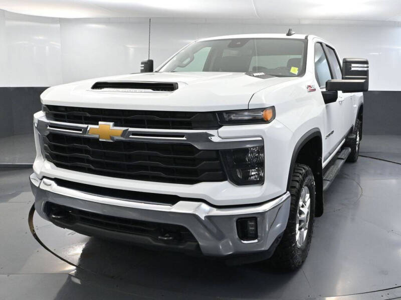 2024 Chevrolet Silverado 2500HD