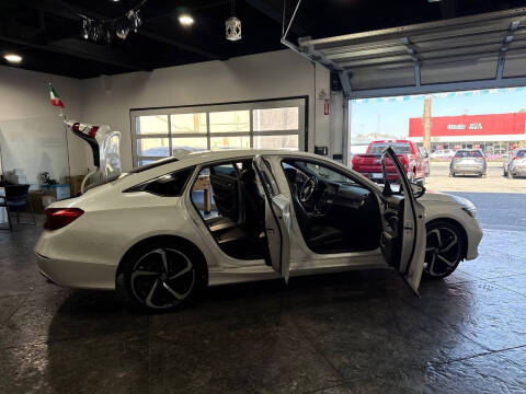 2020 Honda Accord Sport