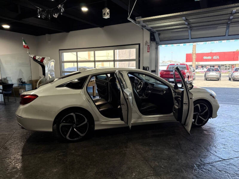 2020 Honda Accord Sport