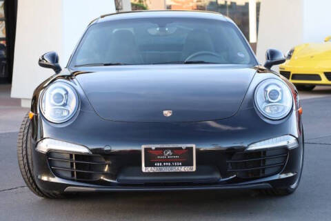 2014 Porsche 911 Carrera