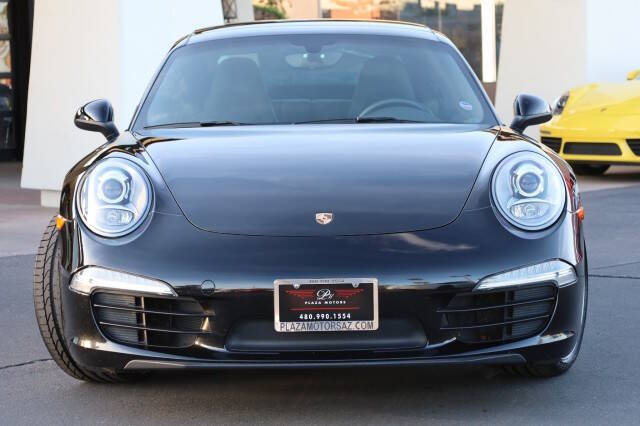 2014 Porsche 911 Carrera