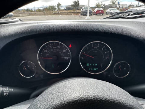 2017 Jeep Wrangler Unlimited