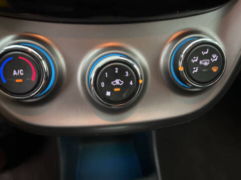 2017 Chevrolet Spark LS CVT