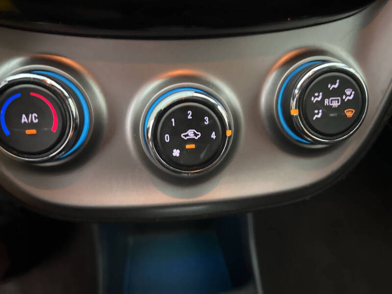 2017 Chevrolet Spark LS CVT