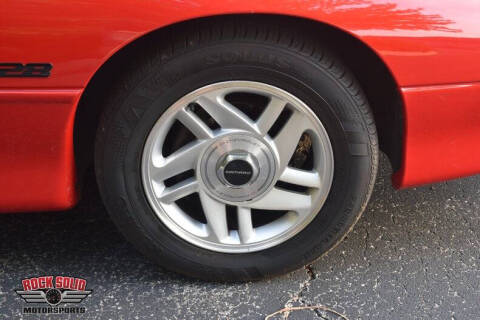 1994 Chevrolet Camaro Z28