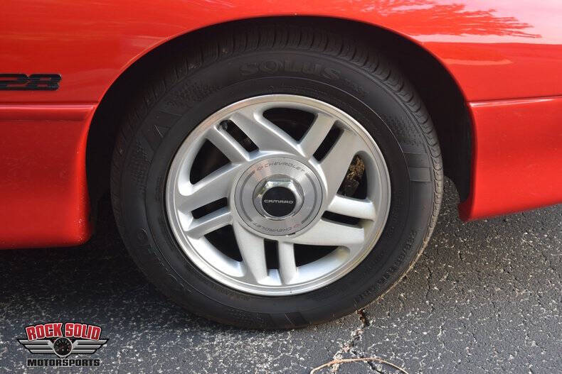 1994 Chevrolet Camaro Z28