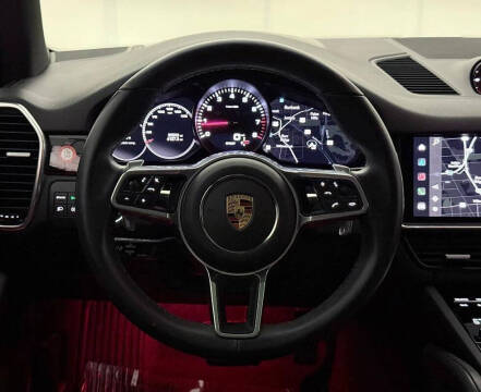 2023 Porsche Cayenne