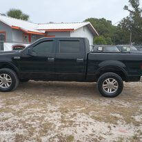 2005 Ford F-150 for sale at FL Auto Sales LLC in Orlando, FL