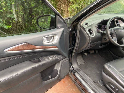 2013 Infiniti JX35