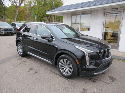 2019 Cadillac XT4 Premium Luxury