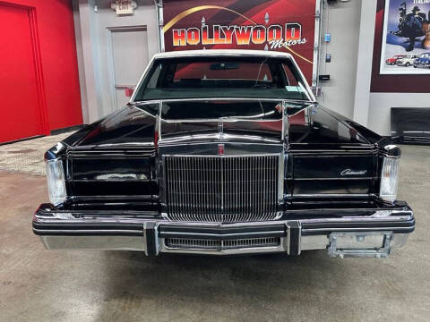 1981 Lincoln Mark VI