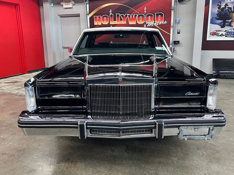 1981 Lincoln Mark VI