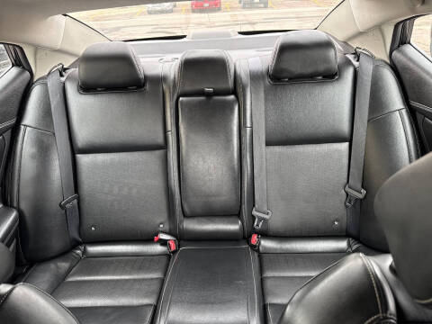 2018 Nissan Maxima 3.5 SV