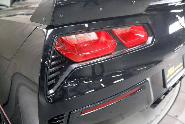 2017 Chevrolet Corvette Grand Sport